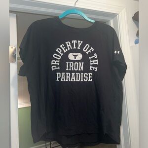 Women’s Project Rock T-shirt